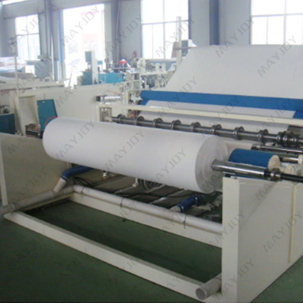 Full-automatic Toilet Paper Roll Production Line